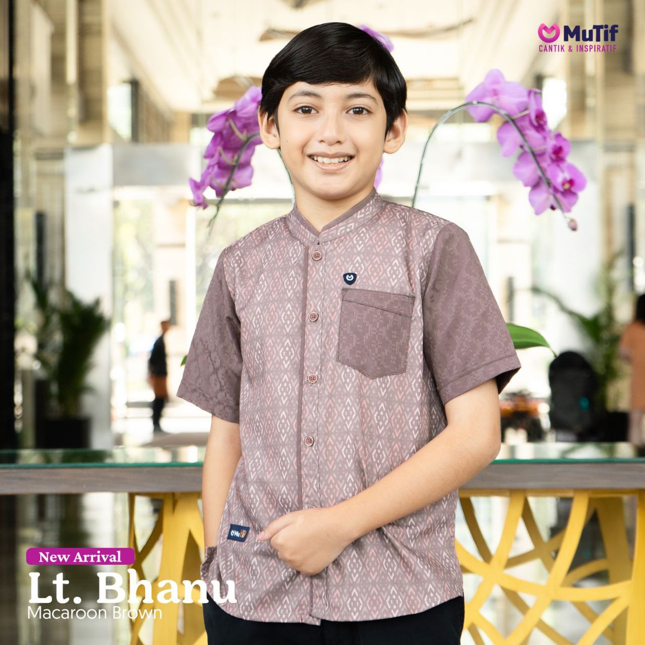 MUTIF LITTLE BHANU