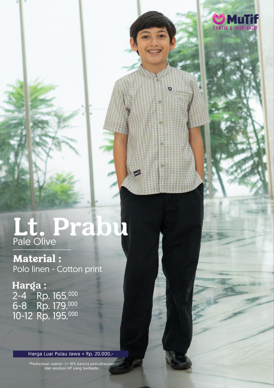 MUTIF LITTLE PRABU