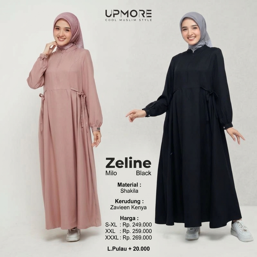 UPMORE ZELINE