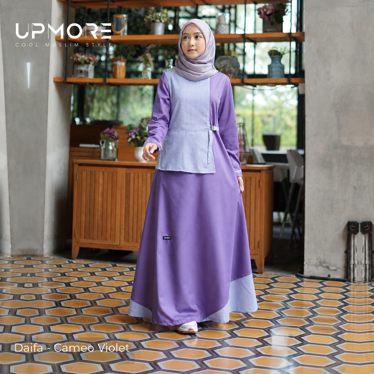 UPMORE DAIFA