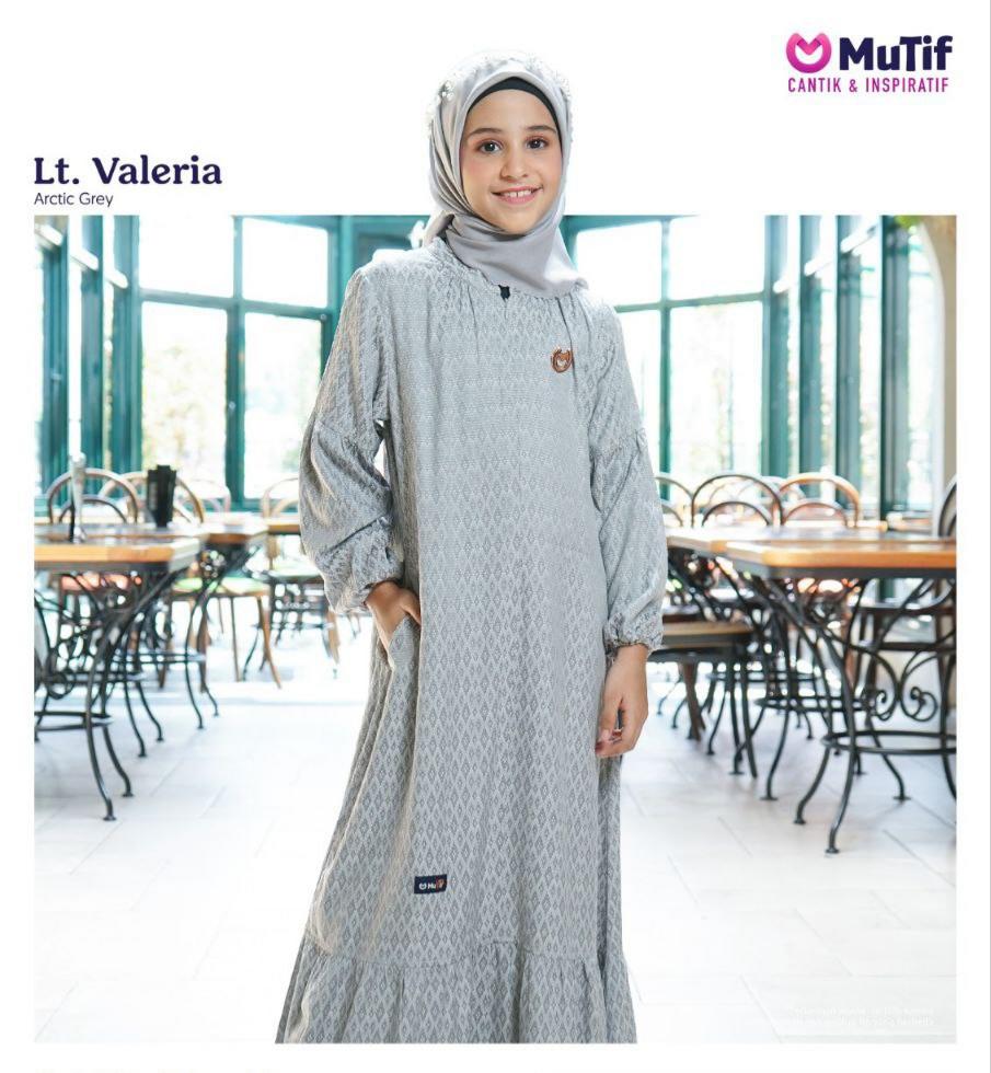 MUTIF LITTLE VALERIA