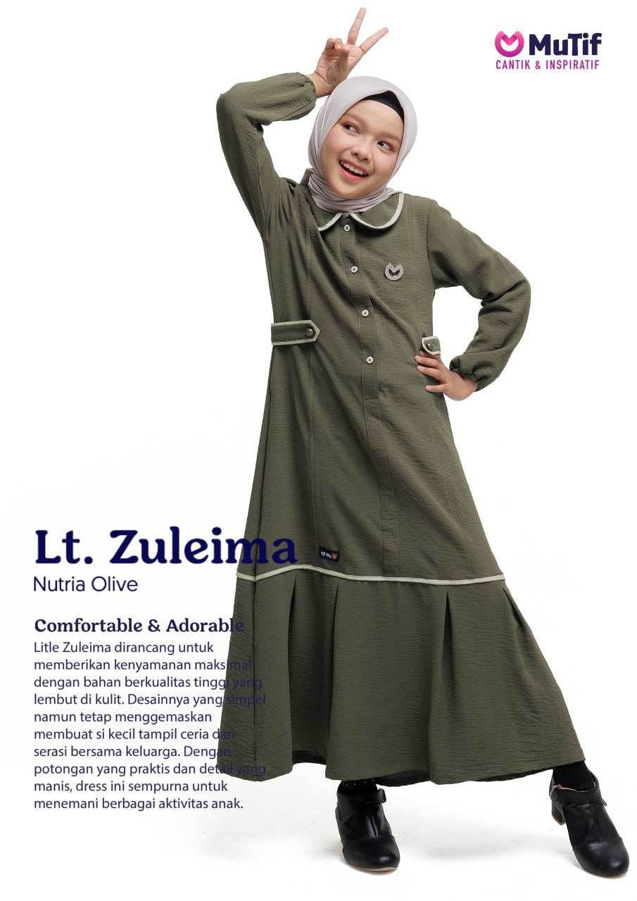MUTIF LITTLE ZULEIMA