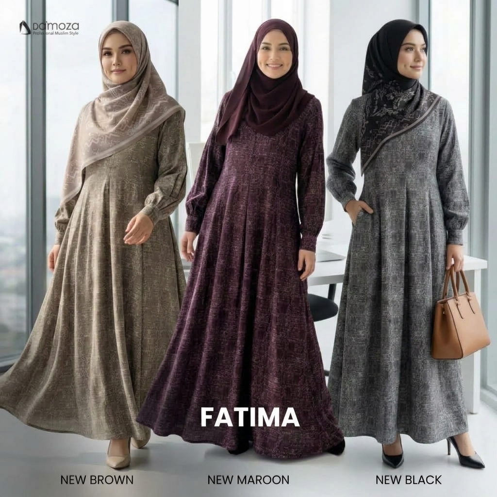 DAMOZA FATIMA JQ 144